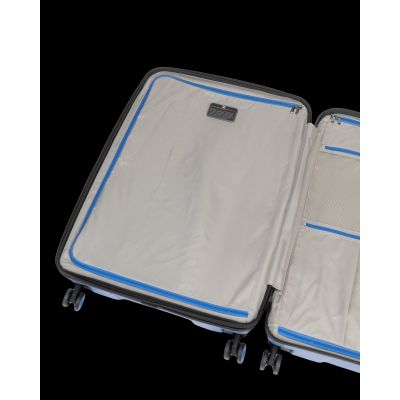13. SwissBags Echo suitcase 67 cm 17786 sea green