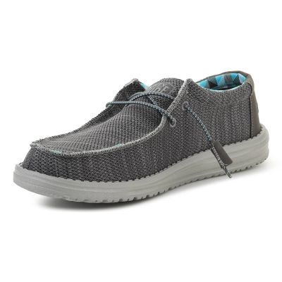 8. Hey Dude Wally Sox M 40019-025 shoes