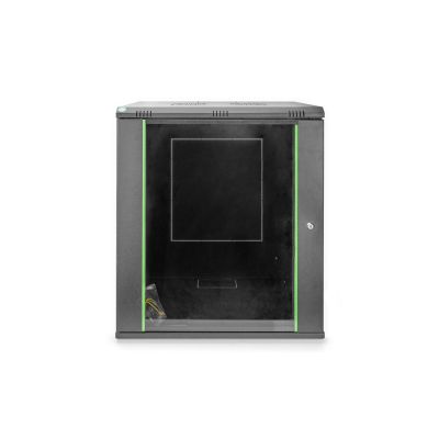3. Digitus DN1916UECN 16U Rack Wall Mounted Cabinet Black