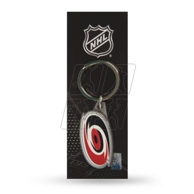 18. Inglasco NHL Logo keychain 393SV000140