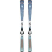 Narty Rossignol Arcade W 78 Xpress / Xpress W 10 GW B83 Wht/Sparkle
