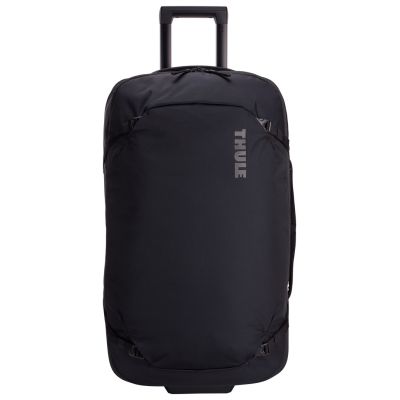 3. Thule Subterra 2 TSR490 Black Travel Trolley Soft Shell Black 90L Polycarbonate (PC), Polyester