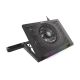 5. Genesis Oxid 450 RGB 15.6" laptop cooling pad with fan, backlight, 2 USB