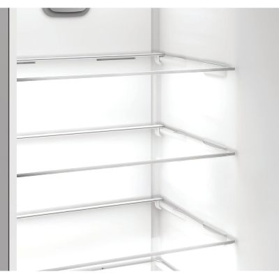 9. Freestanding fridge freezer WHIRLPOOL WPC83IXP 186 cm