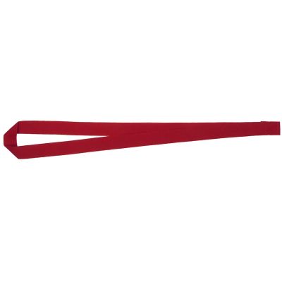 20 mm ribbon - red for Q-Medals medals