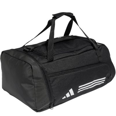 15. adidas Essentials 3-Stripes Duffel Bag M IP9863