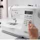 9. SINGER Elite CE677 Electric Sewing Machine White