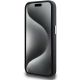 5. BMW Signature Wrapped Metal MagSafe case for iPhone 15 Pro - black