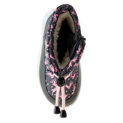 3. BAMPI KIDS Children's Snow Boots