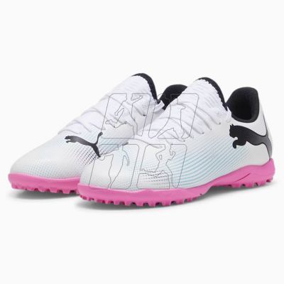 5. Puma Future 7 Play TT Jr shoes 107737 01