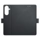 6. 3mk Wallet Case for Samsung Galaxy A27 5G - Black