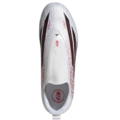 3. adidas F50 League LL FG/MG KJ3780 Kids' Soccer Shoes