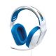 4. G335 Wired Gaming Headphones White EMEA