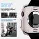 12. Spigen Rugged Armor Strap for Apple Watch 10 46mm - Beige