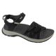 Teva W Tirra Sport Leather Sandals 1177511-BLK Black 36