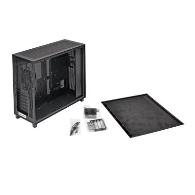 19. Asus PRIME AP303 MESH BLACK Case