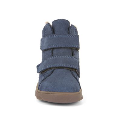 5. Froddo Children ankle boot ZERU TEX FURRY BAREFOOT (G2110151-1)
