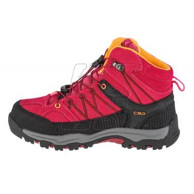 6. CMP Rigel Mid Jr 3Q12944-06HE boots