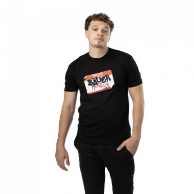 Bauer Nametag Sr M 1063392 T-shirt