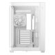 2. DeepCool CG530U 4F Tower White