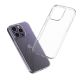 4. iPhone 15 Pro case from the Ultra Clear series in transparent color