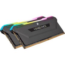 Corsair Vengeance RGB Pro CMH32GX4M2E3200C16 Memory Module 32GB 2 x 16GB DDR4 3200MHz