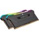 Corsair Vengeance RGB Pro CMH32GX4M2E3200C16 Memory Module 32GB 2 x 16GB DDR4 3200MHz