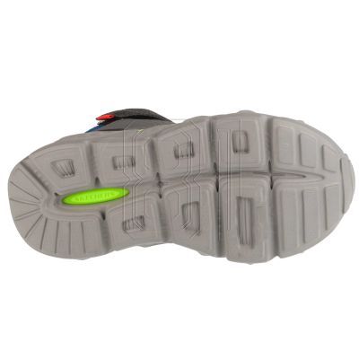 4. Skechers Tech-Grip - High-Surge 403806L-RYBK Blue 27