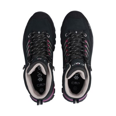 4. CMP Rigel 2.0 Mid 3Q19366 54UZ Women's Hiking Shoes