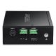 3. TRENDnet 9-Port 2.5G Industrial DIN Rail Switch with 10G SFP