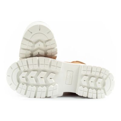 9. O'neill winter boots women's hiking boots ankle boots insulated fashionable brown