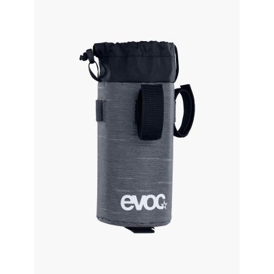 4. EVOC Multi Holster Handlebar Bag Carbon Grey