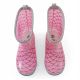 4. Perletti Mermaid rain boots for girls