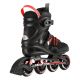 2. Rollerblades - NILS eXtreme NA14124, black, size 41
