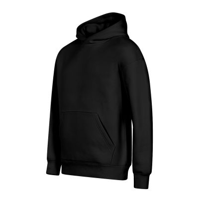 Unisex Vibe Hoodie (Black)