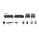7. LevelOne 4xUSB-A/4xVGA KVM Switch