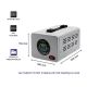 4. QOLTEC AUTOMATIC VOLTAGE STABILIZER AVR 2000VA
