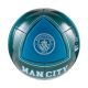 2. Puma MCFC Culture Football Turquoise Blue 84976 13
