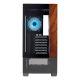 3. Cooler Master Elite 690 Wood Midi Tower Black