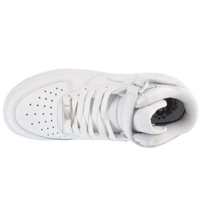 3. Nike Air Force 1 07 Mid W DD9625-100 Shoes
