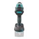 16. Makita DHP486Z Drill 2100 RPM 2.7 kg Black, Blue