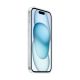 10. Apple - Back cover for mobile phone - MagSafe compatible - Polycarbonate - Transparent - for iPhone 15 (MXRK3ZM/A)