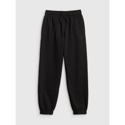7. Girls' jogger sweatpants 4F 4FJRMM00TTROF1794-20S