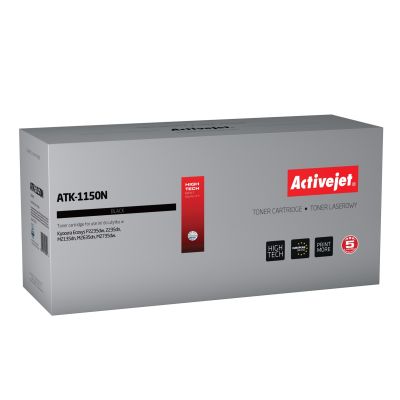 Activejet ATK-1150N Toner (replaces Kyocera TK-1150; Supreme; 3000 pages; black)