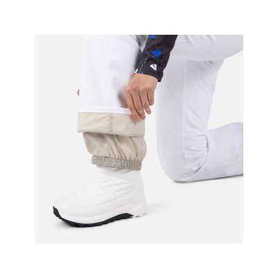 7. Rossignol W Diretta Pant white