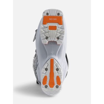 6. Women's Rossignol PURE PRO 90 GW Ski Boots, Snow Grey