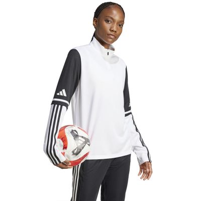 3. adidas Squadra 25 JD3021 Women's Training Sweatshirt