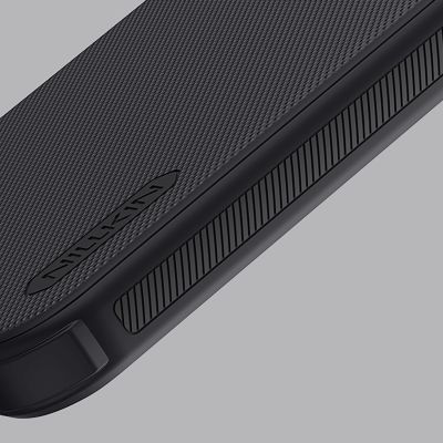 15. Nillkin Super Frosted Shield Pro Magnetic Case Compatible with MagSafe for Google Pixel 10 Pro XL - Black