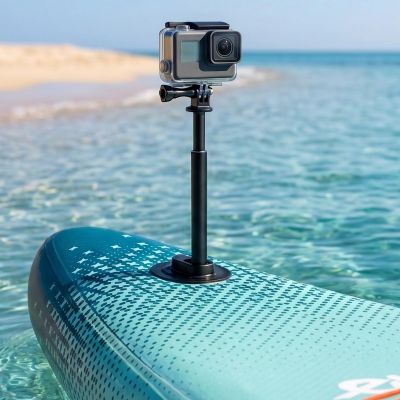 4. SET - ENERO INFLATABLE SUP BOARD 384x81x15CM