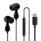 4. Baseus Encok CZ20 Earphones (black)